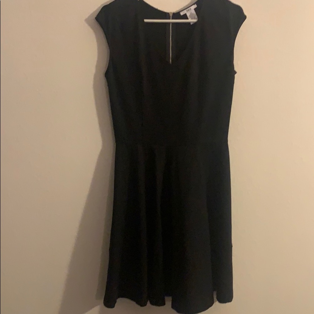 Black Bell Dress